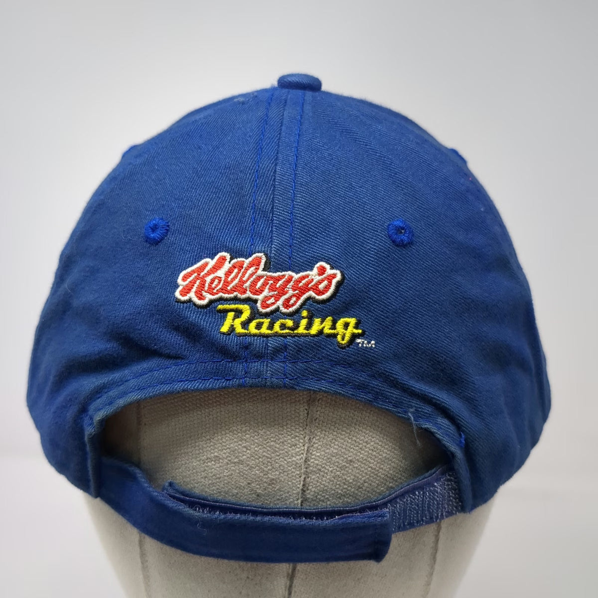 Kellogg's Racing Baseball Cap Blue OS Jimmie Johnson 48 Strapback Hat NASCAR