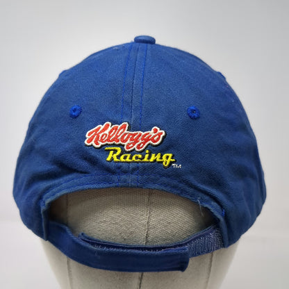 Kellogg's Racing Baseball Cap Blue OS Jimmie Johnson 48 Strapback Hat NASCAR
