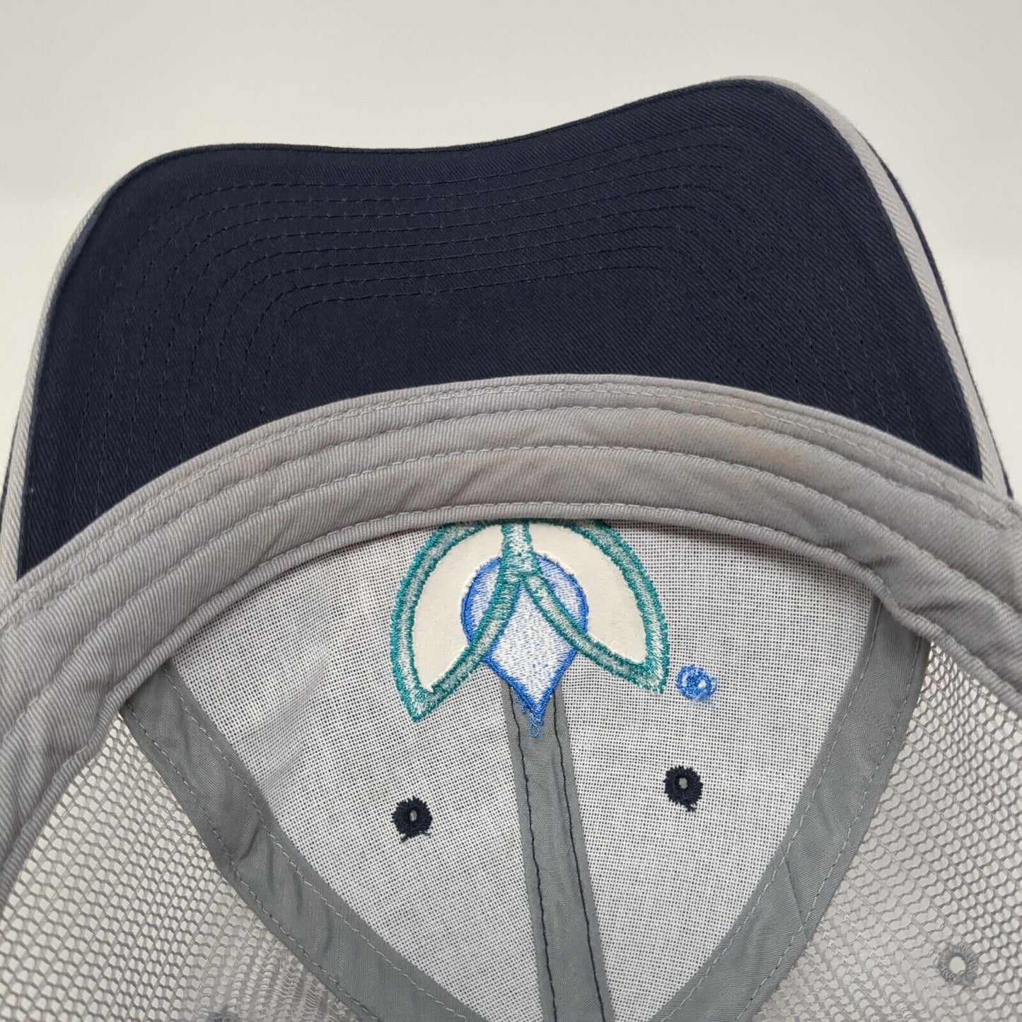 Liberty Link Strapback Trucker Hat Multicolor One Size Adjustable Mesh Back