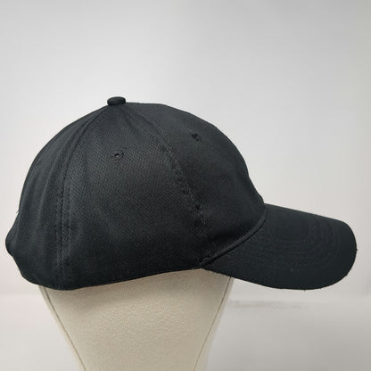 Taco Bell Snapback Black One Size Mesh Back Embroidered Logo Performance Hat