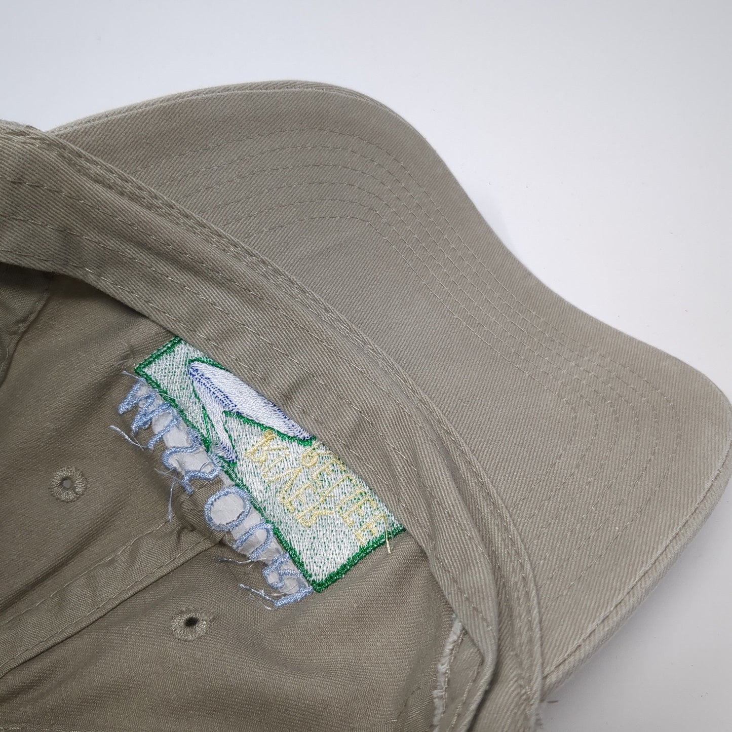 Missouri River Relief Slideback Hat Brown One Size Bass Pro Shops