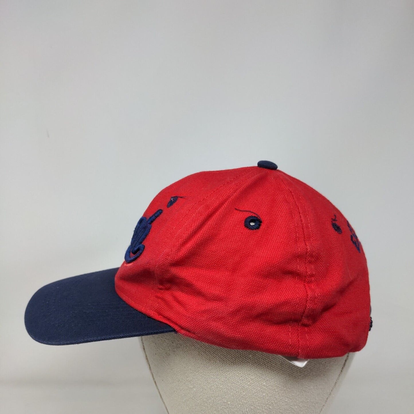 Pooh Est. 1966 Snapback Hat Multicolor One Size Embroidered The Disney Store