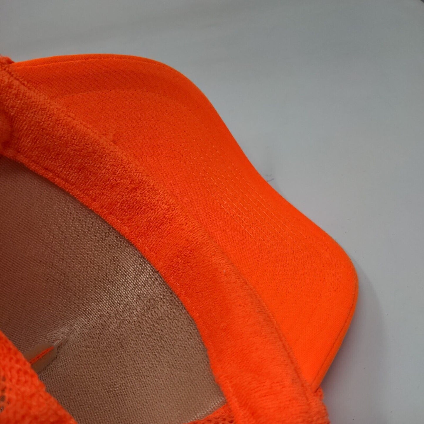 Idaho Hunter Education Program Graduate Snapback Trucker Hat Orange OSFM Otto