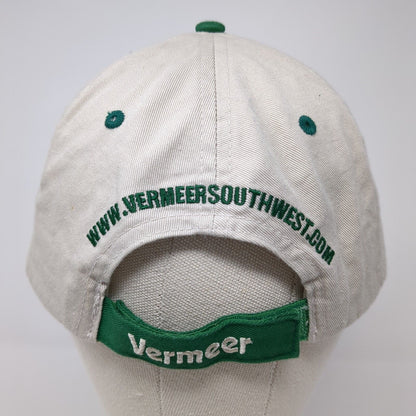 Vermeer Sales-Southwest Strapback Hat Multicolor OS Adjustable Embroidered