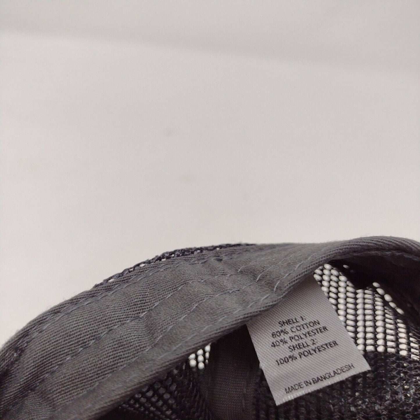 Girls On The Run Treasure Valley Snapback Trucker Hat Gray M/L Mesh Back