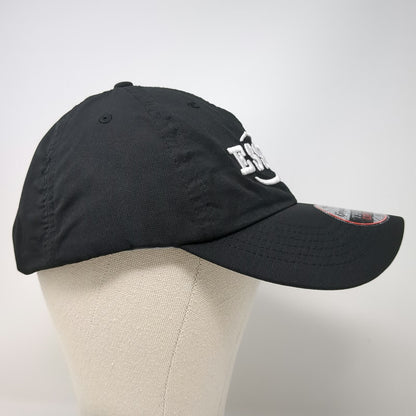 Imperial Baseball Cap Black OSFM ESSMC East Suburban Sports Medicine Hat UPF 50+