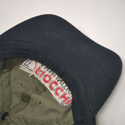 International Sourcing Ltd Fiocchi Ammunition Green One Size Baseball Cap Hat