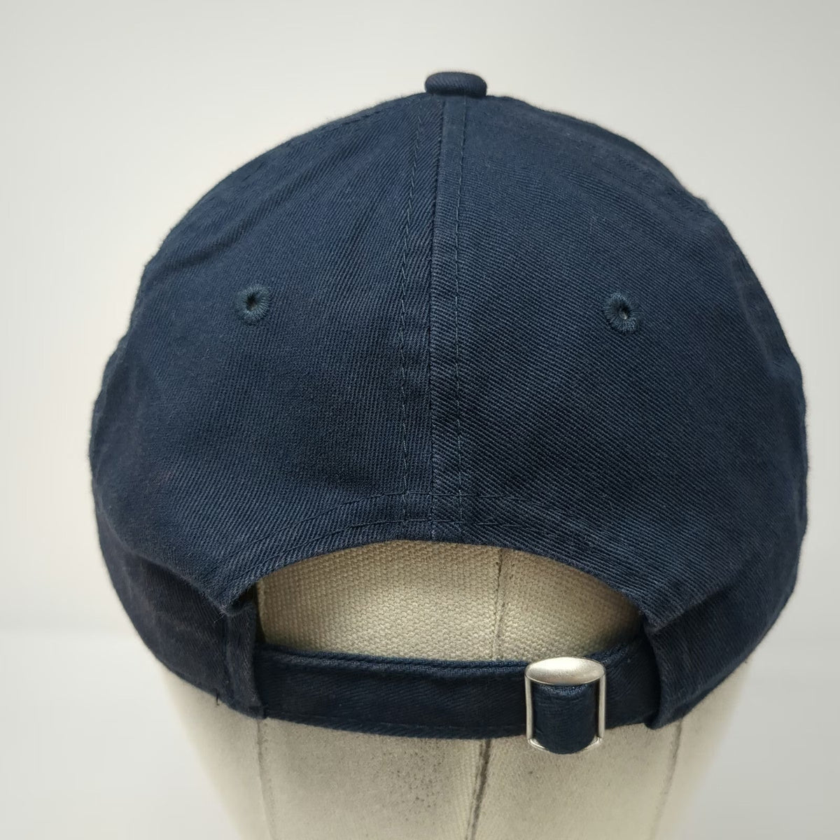 New Era Tentox Blue OSFM Slideback Cotton 9TWENTY Relaxed Adjustable Strap Hat