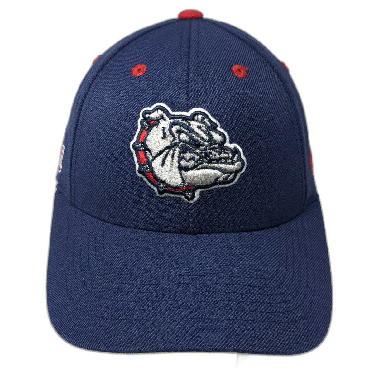 Gonzaga Bulldogs NCAA Top of the World Blue One Size Hat Cap Strapback GU Logo