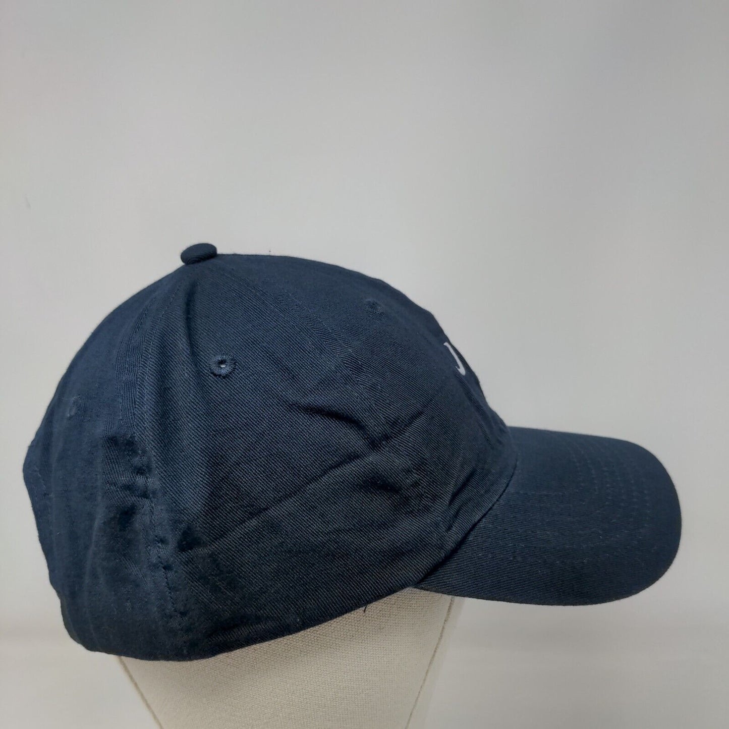South Carolina Slideback Hat Blue One Size Embroidered Adjustable