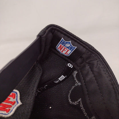 New Era NFL Tampay Bay Buccaneers Snapback Hat Black OSFA Super Bowl LIV Logo