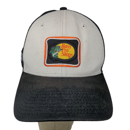 Stewart Haas Racing Men's Snapback Mesh Back Hat Black White OSFM Tony Stewart
