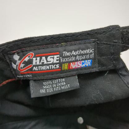 Chase Authentics Baseball Cap Black One Size 3M Greg Biffle 16 NASCAR Racing Hat