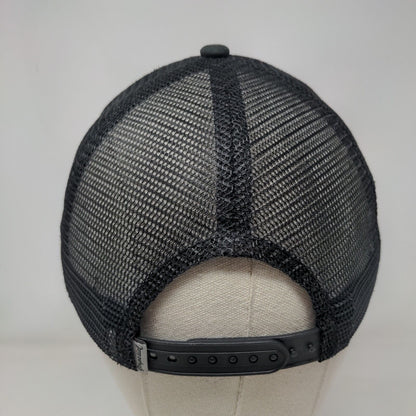 Scottsdale AZ Snapback Trucker Hat Black OSFA Adjustable Mesh Back Imperial