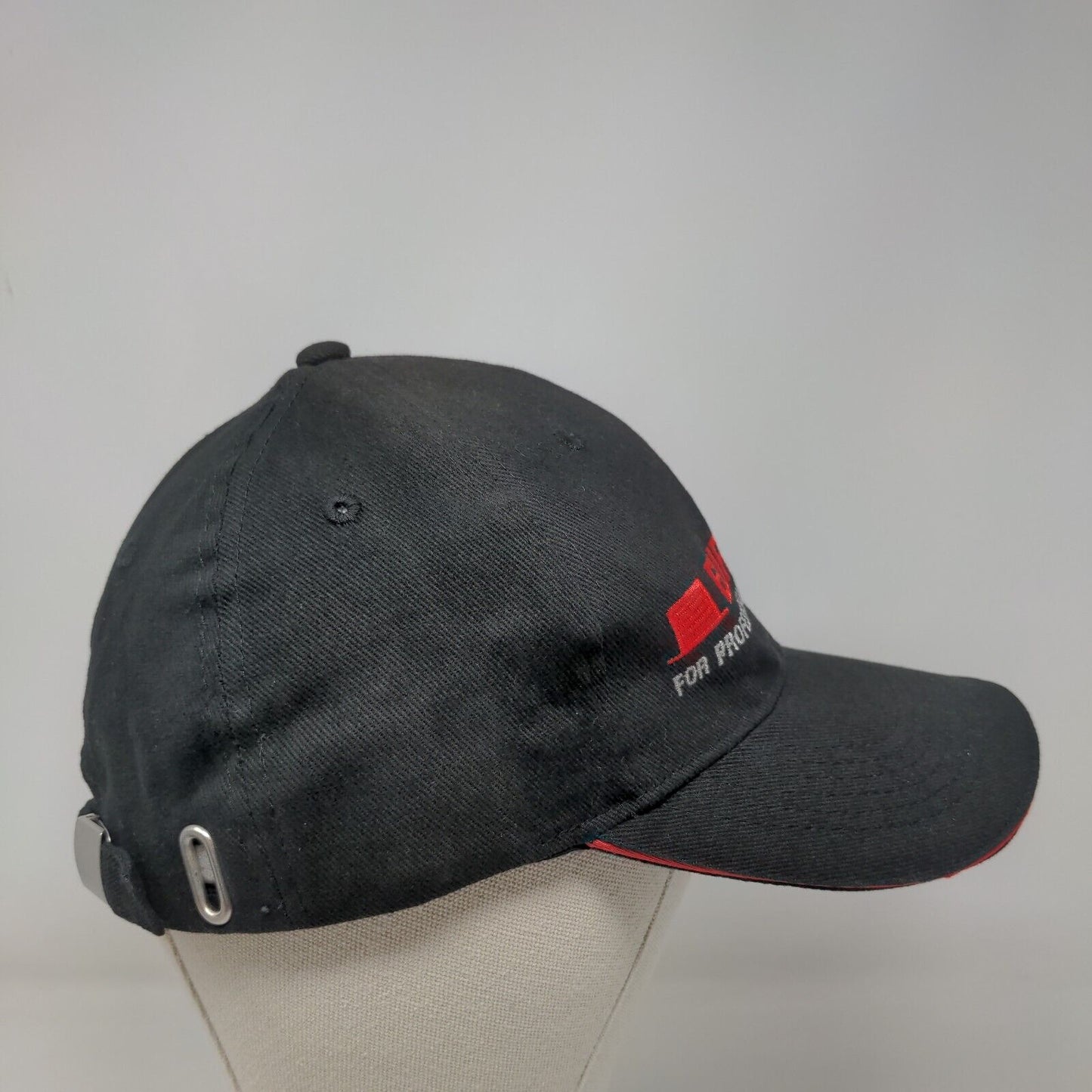 Euroboor For Professionals By Professionals Slideback Hat Black One Size