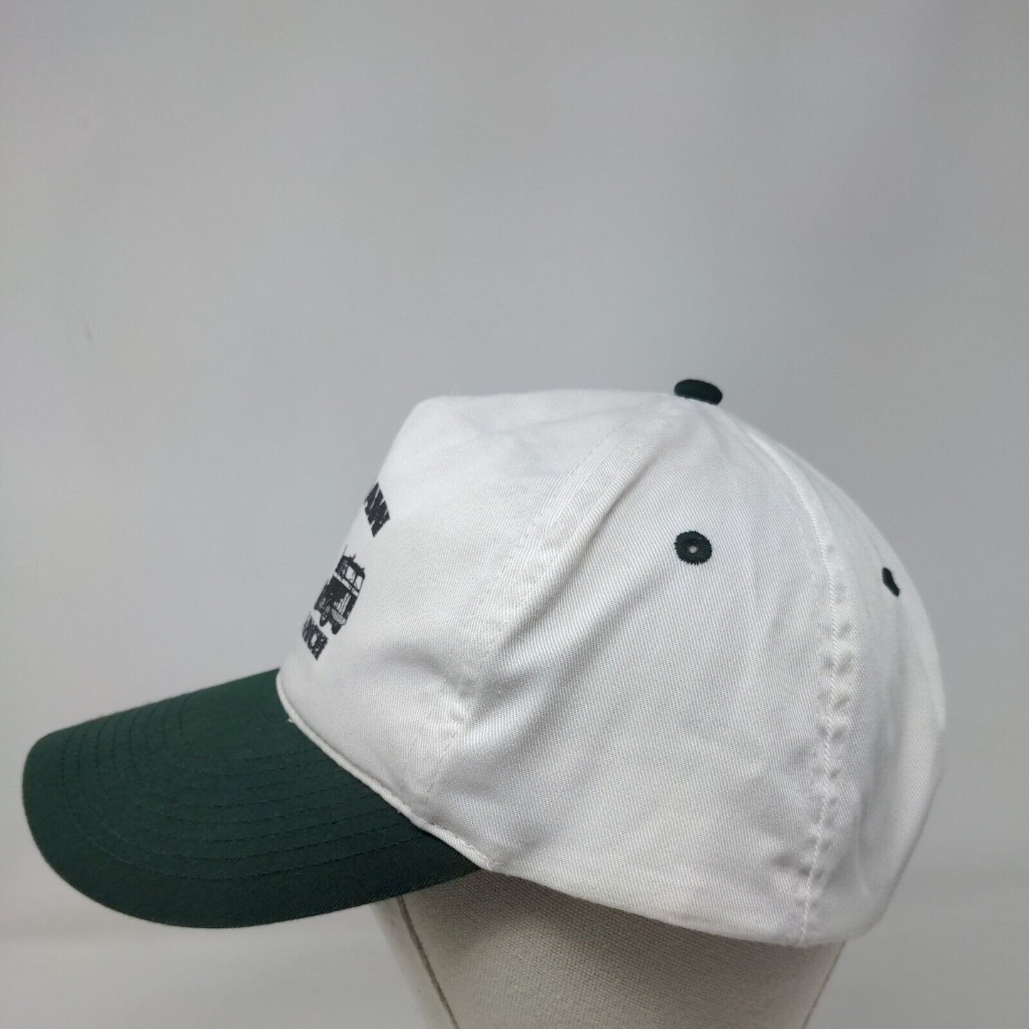 Cedar Draw Cattle Ranch Snapback Hat Multi OSFM Adjustable Colorblock
