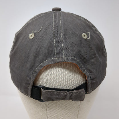 Rural King America's Farm And Home Store Strapback Hat Gray One Size Outdoor Cap