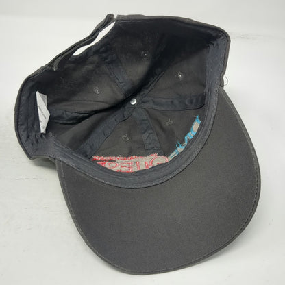 Disney Epcot Seas Adventures DiveQuest Shark Gray Baseball Cap One Size Hat