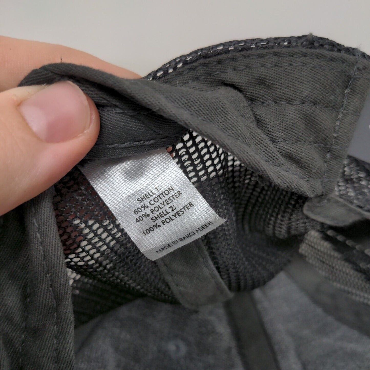 South Carolina Army National Guard Mesh Back Trucker Hat Multi M/L