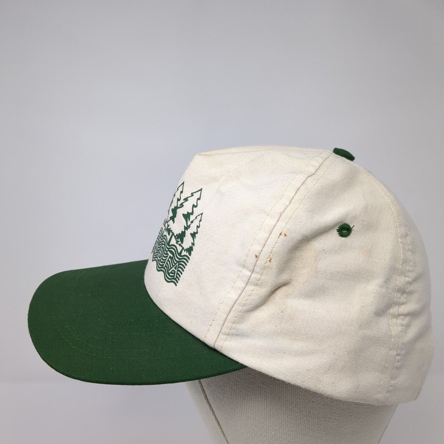 Minnesota Snapback Hat Multicolor One Size Adjustable 6 Panel Sport Cap