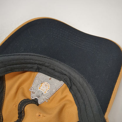 CultureFly Baseball Cap Brown OS Pusheen the Cat Cookie Embroidery Cotton hat