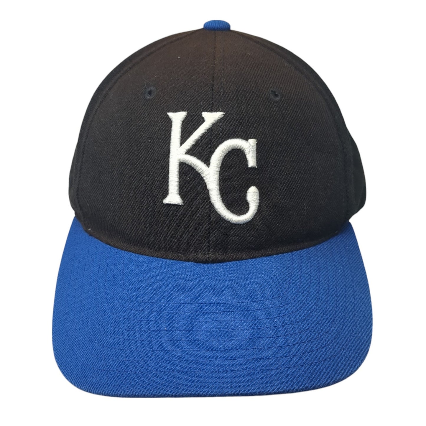 KC Snapback Hat Multicolor One Size Adjustable Vent Holes Sportsman