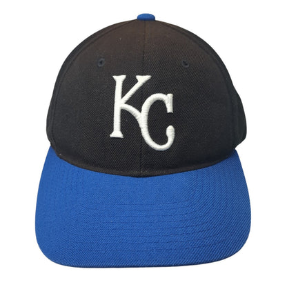 KC Snapback Hat Multicolor One Size Adjustable Vent Holes Sportsman