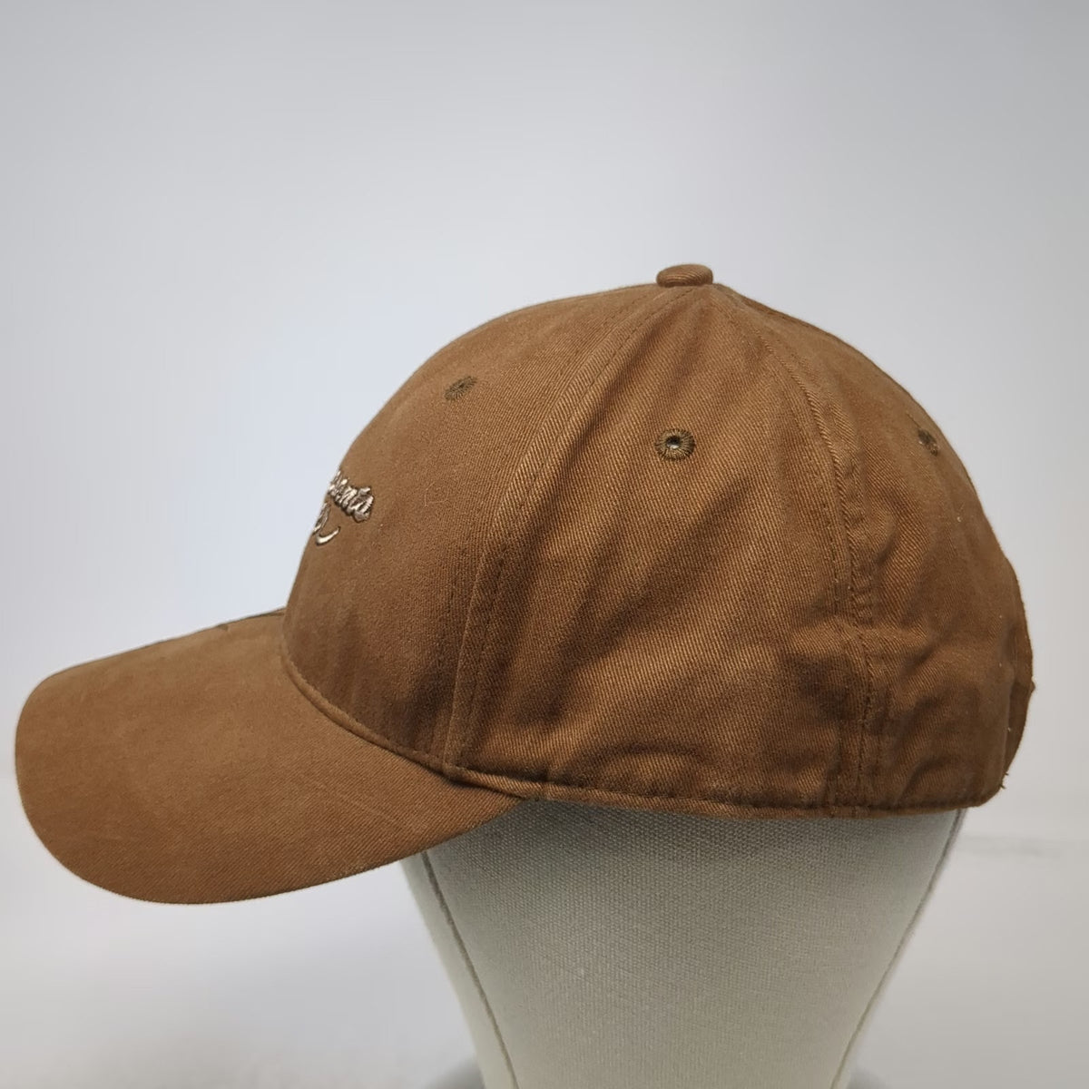 World Class Baseball Cap Brown One Size Pheasants Forever Hunting Hat Wildlife
