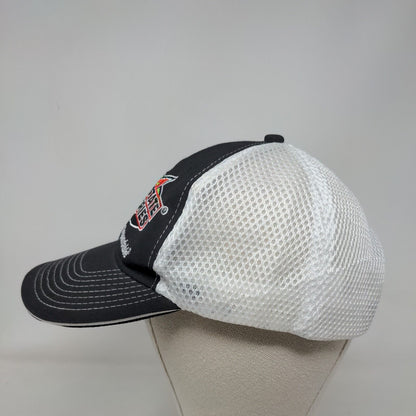 Interstate Batteries Outrageously Dependable Strapback Hat Black One Size