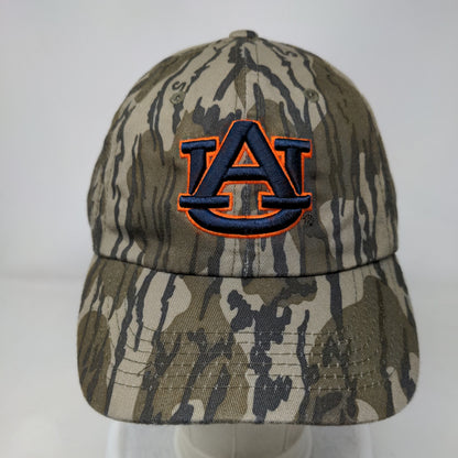 Auburn University Tigers Slideback Camo Hat Top of the World OS Polyester NCAA