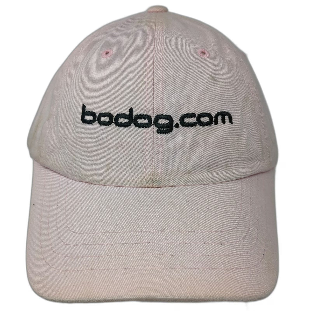 Magic Headwear Bodog Sports Casino Poker Pink OSFM Baseball Cap Hat Slideback