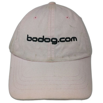 Magic Headwear Bodog Sports Casino Poker Pink OSFM Baseball Cap Hat Slideback