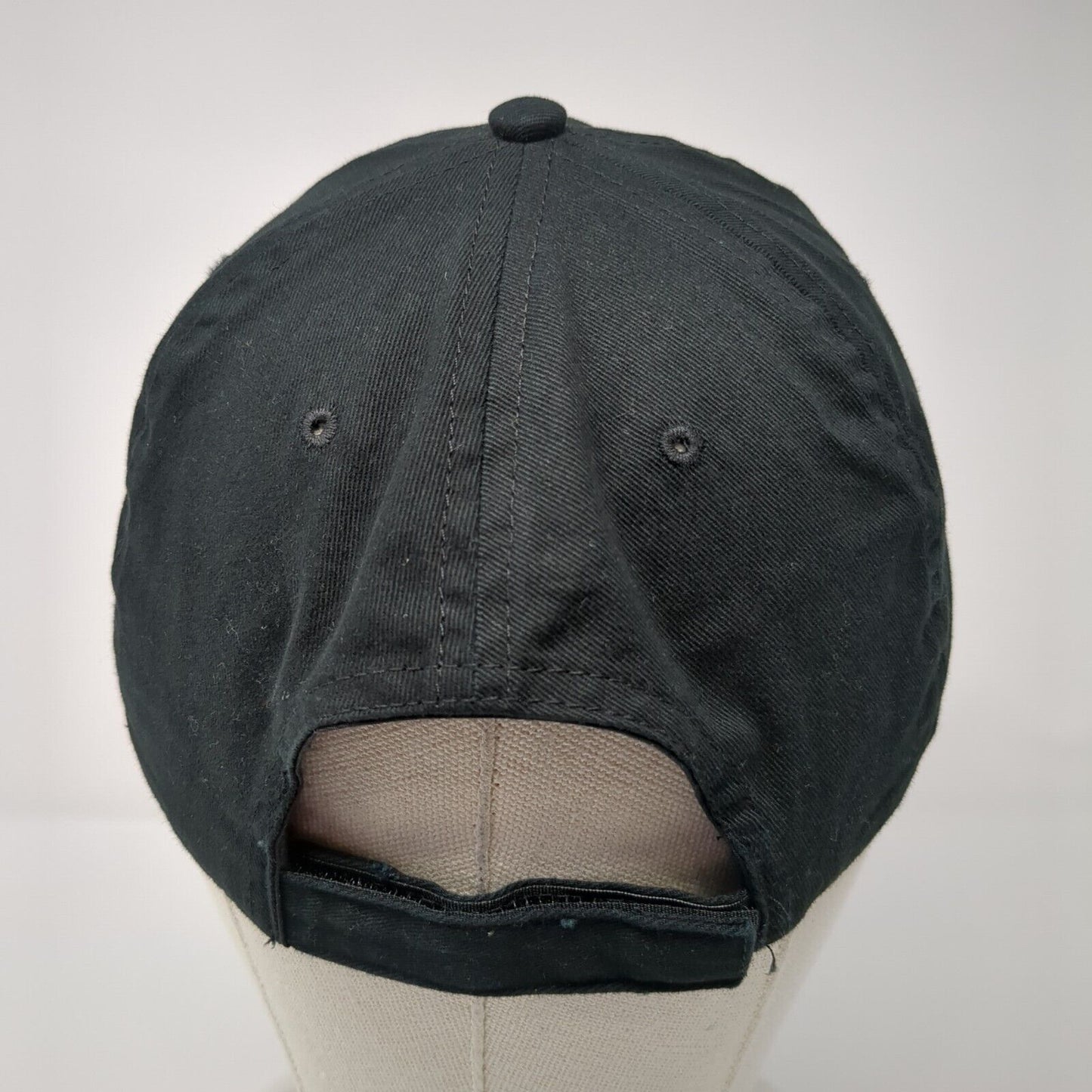 35 Years Mule Deer Foundation Strapback Hat Black One Size Adjustable Otto