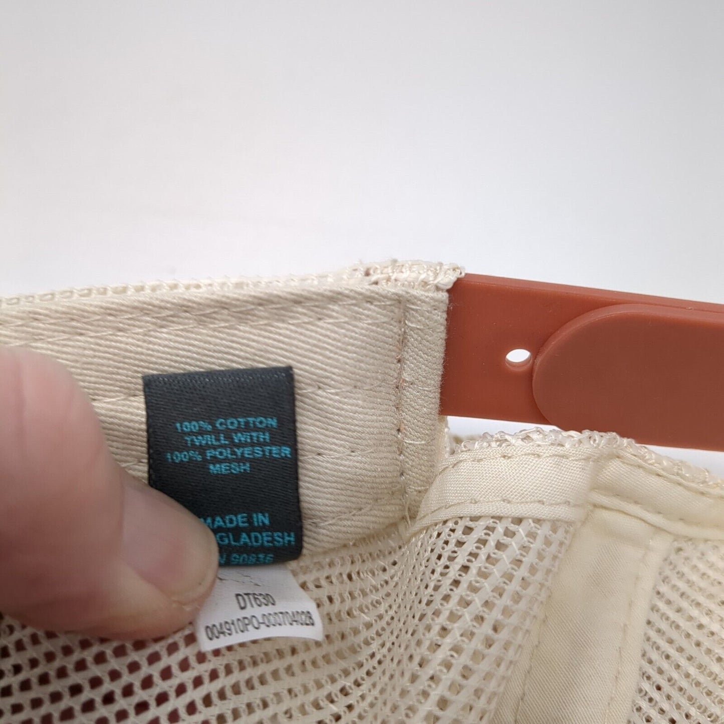 Frydays Are The Best Days Simplot Trucker Hat Multi One Size District