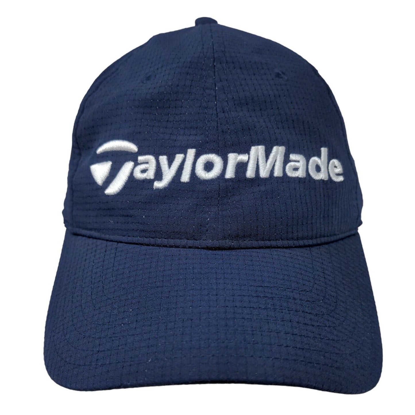 TaylorMade TP5 Slideback Hat Blue OSFA Embroidered Adjustable Breathable