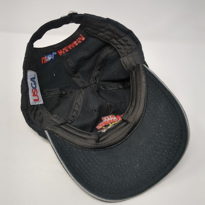 US Open Championship 2014 Pinehurst No. 2 USGA Member Slideback Hat Black OS
