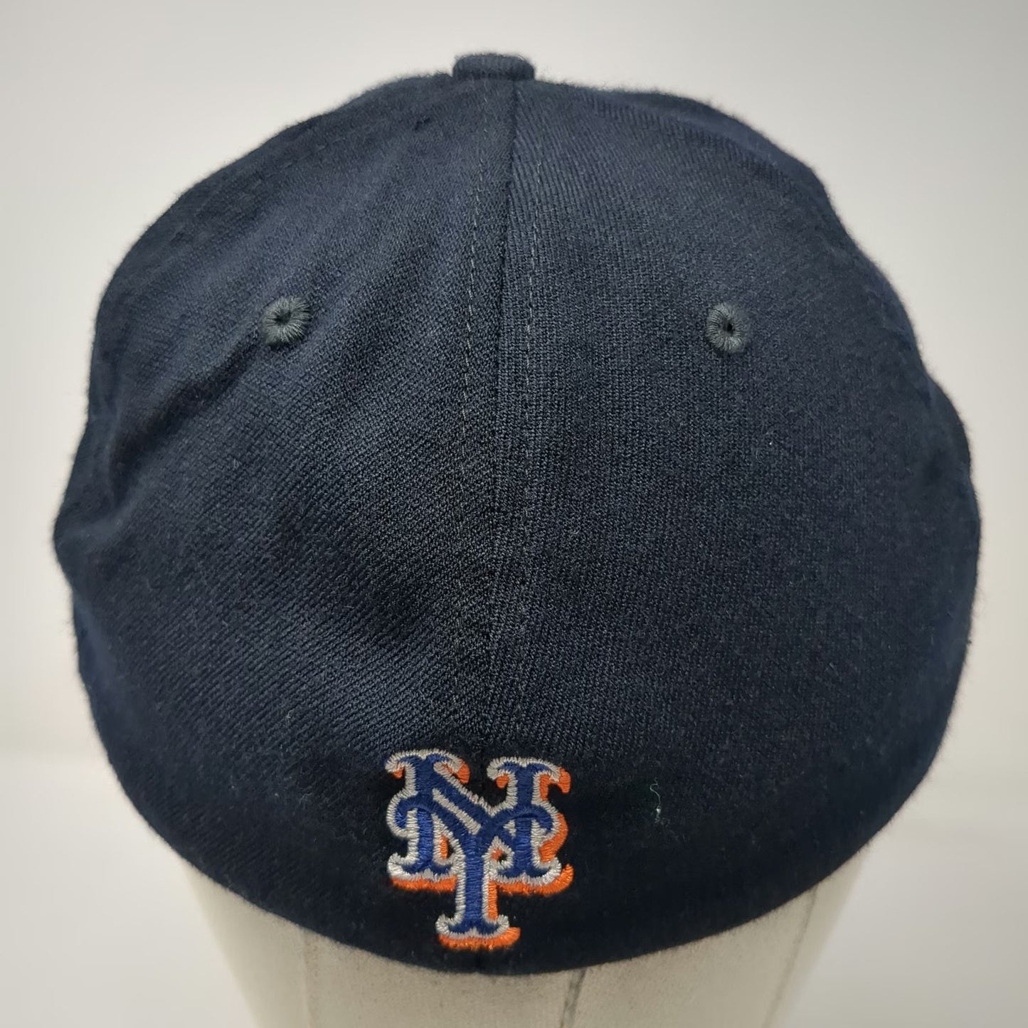 New York Mets MLB Nike Baseball Cap Blue One Size Stretch Fit Embroidered Hat