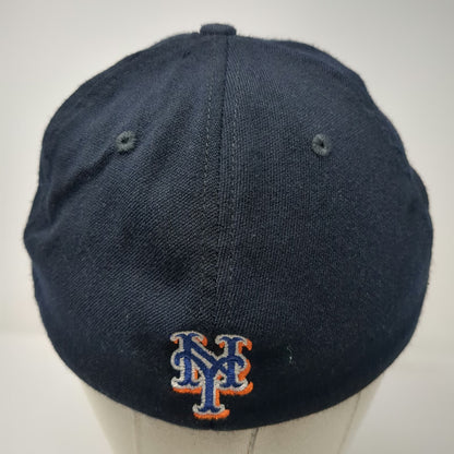New York Mets MLB Nike Baseball Cap Blue One Size Stretch Fit Embroidered Hat