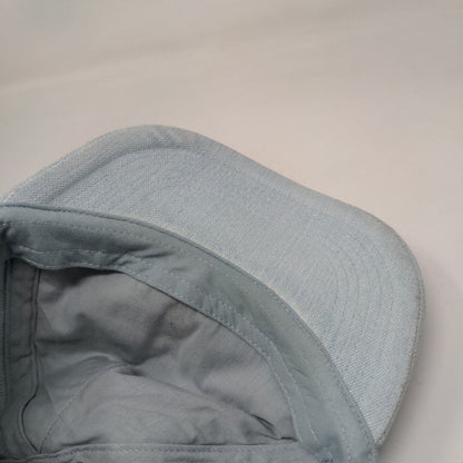 Mickey Mouse Slideback Hat Blue Adult Embroidered Disneyland Resort