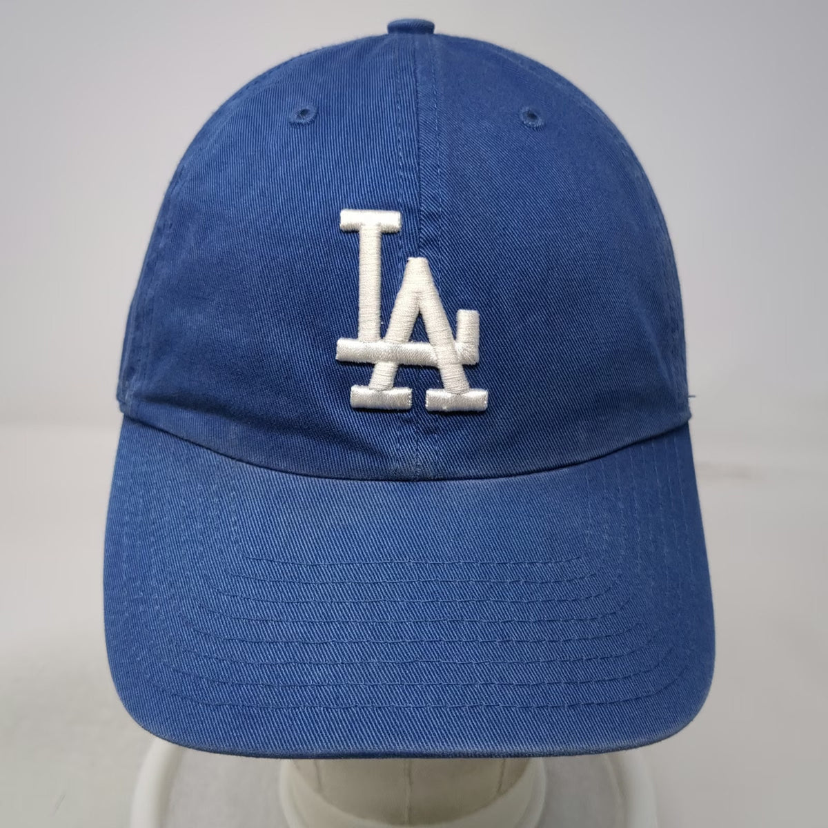 Twins Enterprise Los Angeles Dodgers MLB Blue Baseball Cap OS Slideback Hat Logo