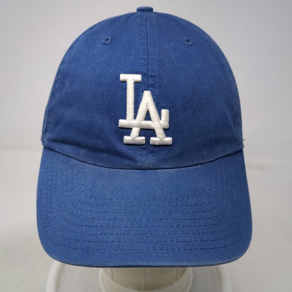 Twins Enterprise Los Angeles Dodgers MLB Blue Baseball Cap OS Slideback Hat Logo