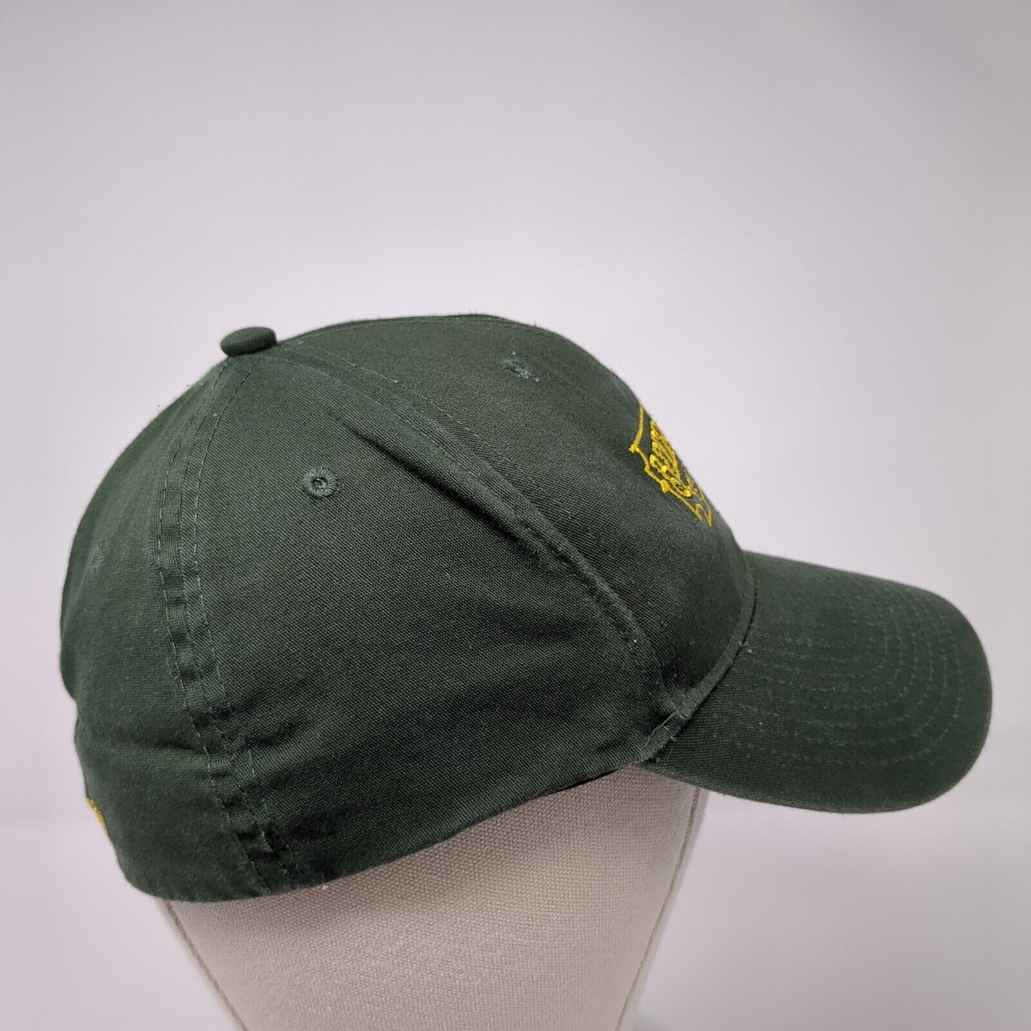 Beer Valley Brewing Company Fitted Hat Green L/XL Embroidered Outdoor