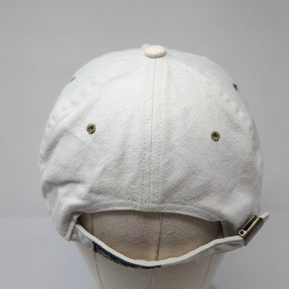 The Okanagan Golf Club Slideback Hat Multicolor One Size Adjustable Second Skin