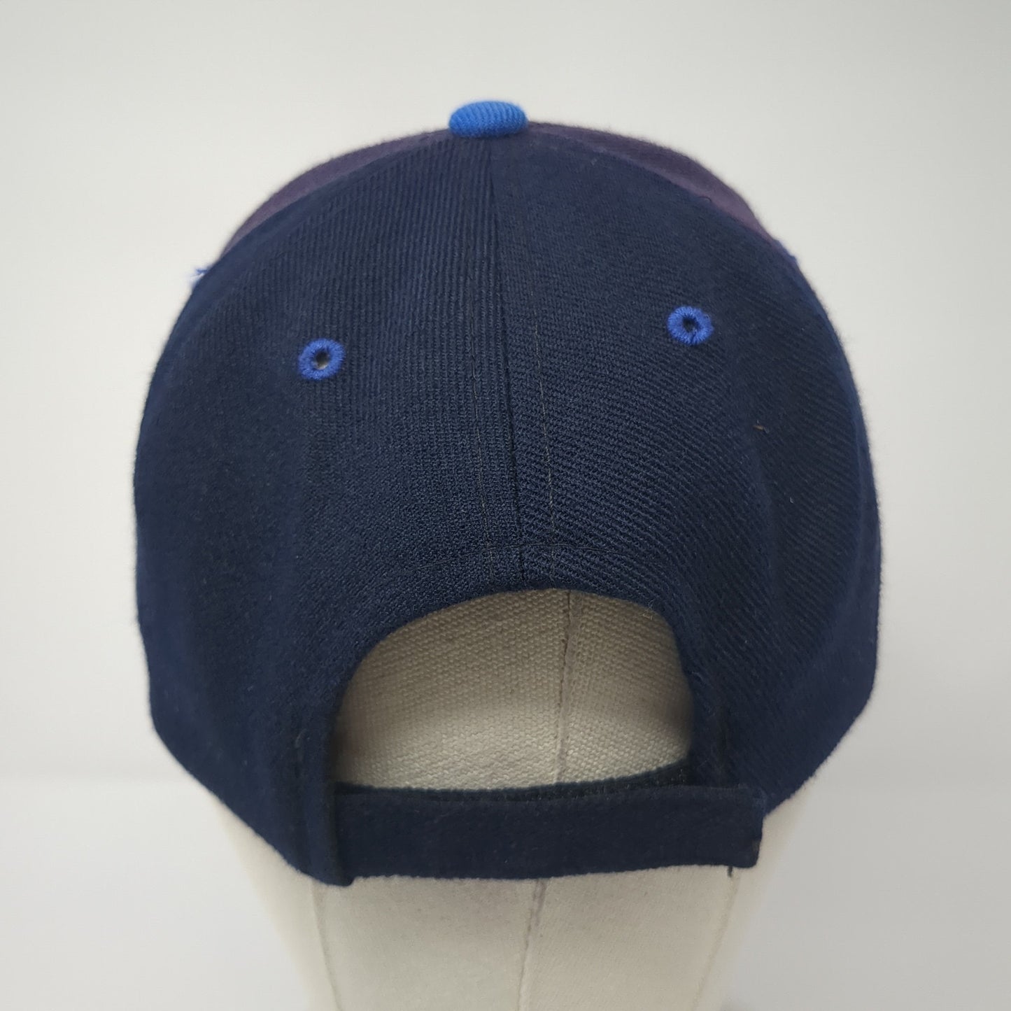 Alamo San Antonio Texas Baseball Cap Blue OS Adjustable Embroidered Patriotic