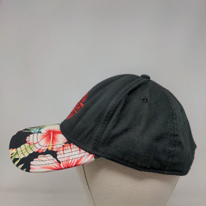 Koloa Surf Company Kauai Hawaii Snapback Hat Multicolor OSFM Floral Otto