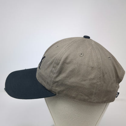 Richardson Baseball Cap Brown Black One Size iPAK Idaho Cotton Slideback Hat