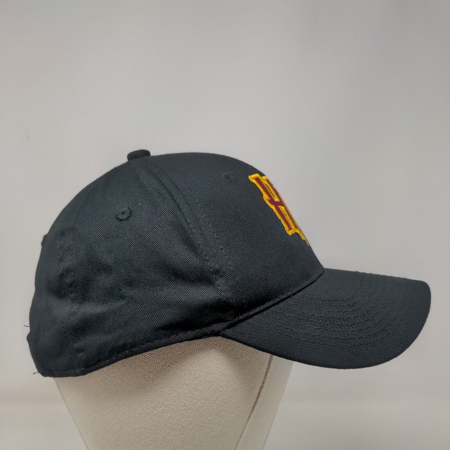 Outdoor Cap Boy's Strapback Hat Embroidered HT Logo January 2023 Adjustable