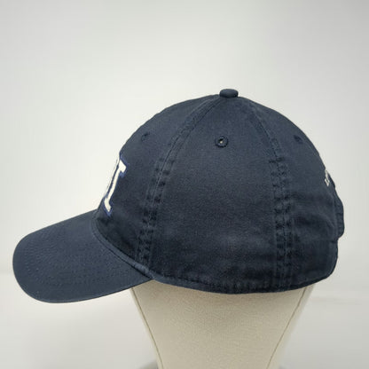 Legacy Baseball Cap Blue One Size LBI Long Beach Island Slideback Strap Hat