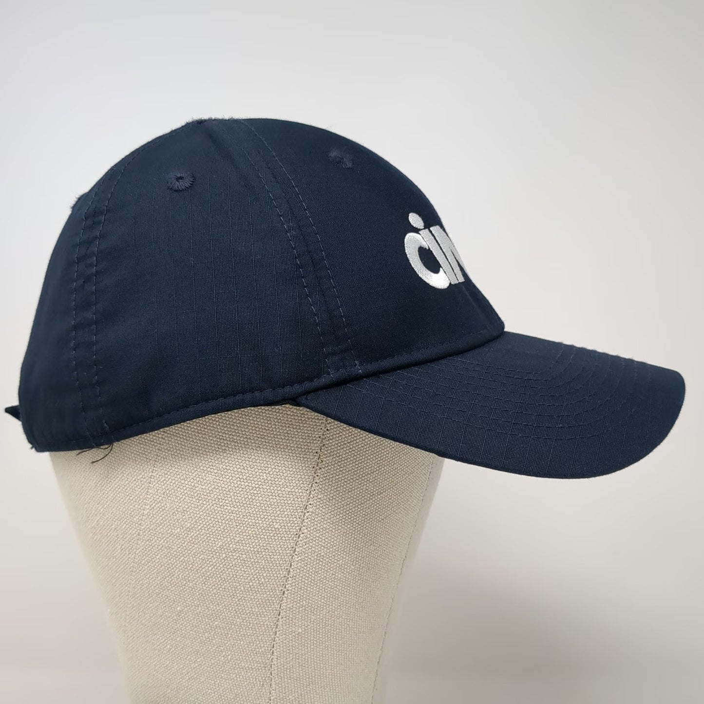 5.11 Tactical Cintas Logo Blue Baseball Cap One Size Strapback Embroidered Hat