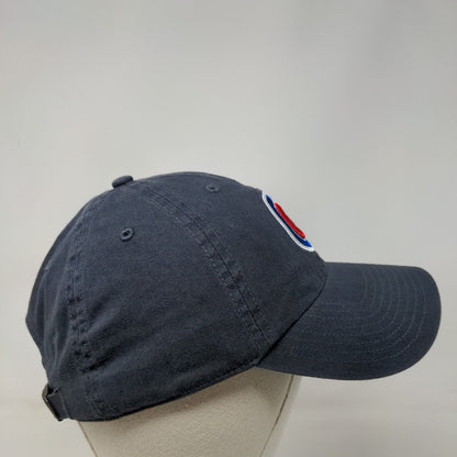 Chicago Cubs Blue OSFA Embroidered '47 Brands MLB Adjustable
